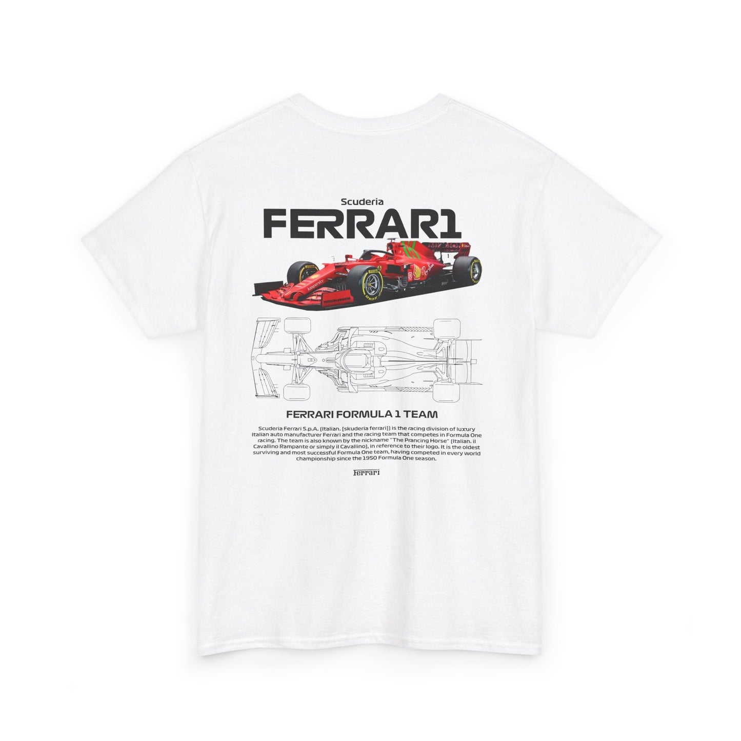 F1 Ferrari