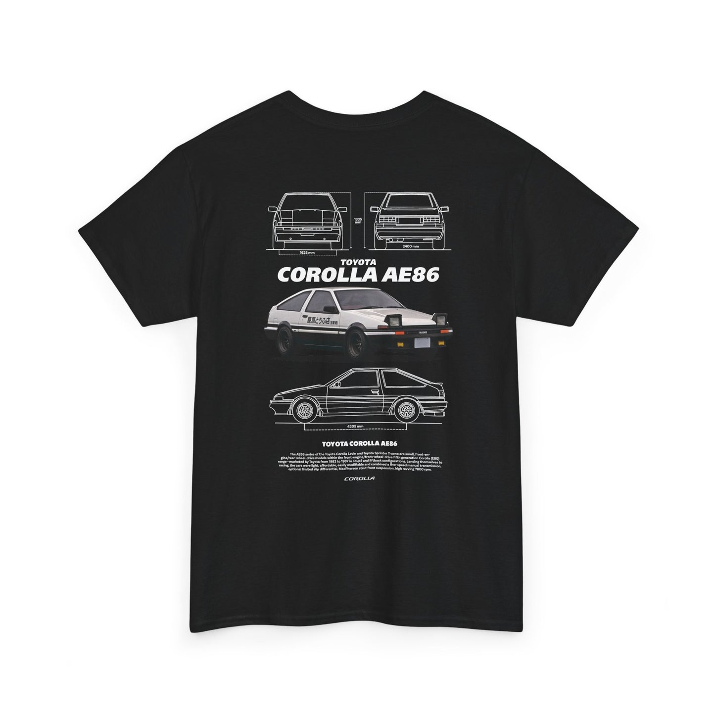 AE86 Corolla