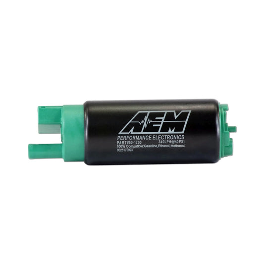 AEM 340LPH E85-Compatible High Flow In-Tank Fuel Pump