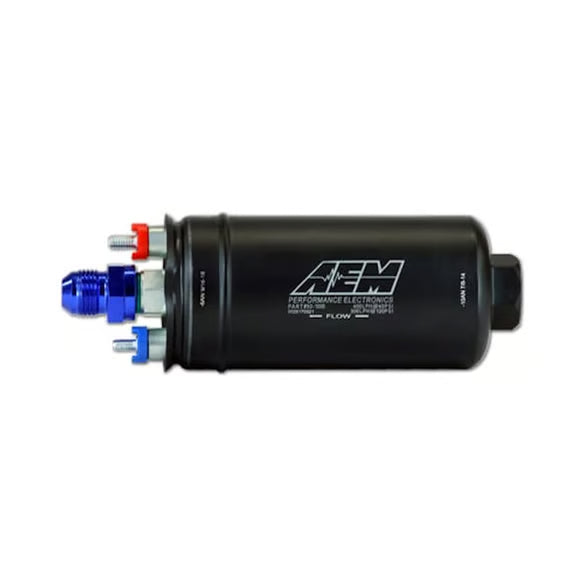 AEM 400LPH (AN) Inline High Flow Fuel Pump