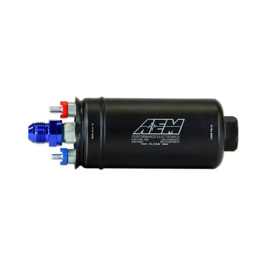 AEM 400LPH (AN) Inline High Flow Fuel Pump