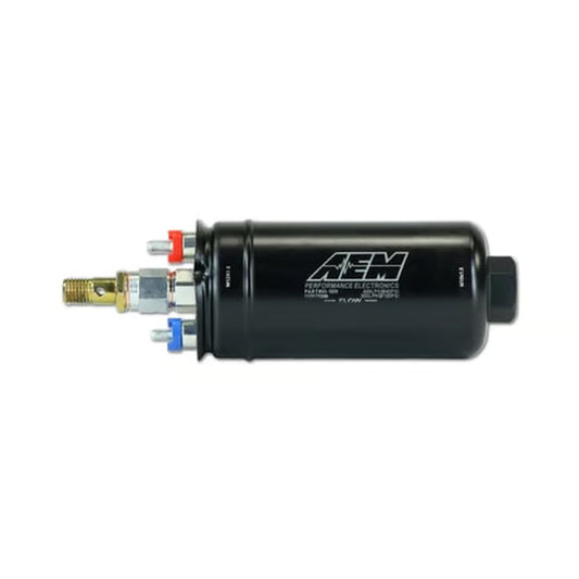 AEM 400LPH (Metric) Inline High Flow Fuel Pump