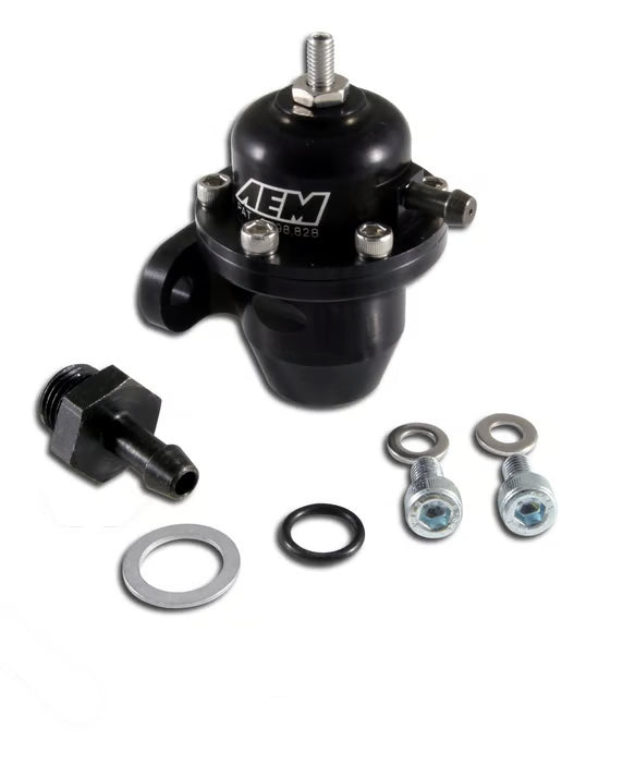 AEM Adjustable Fuel Pressure Regulator