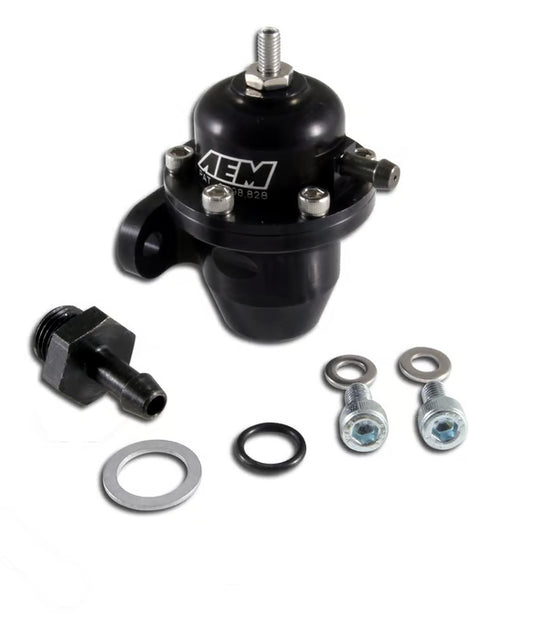AEM Adjustable Fuel Pressure Regulator