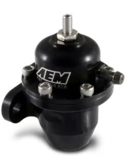 AEM Adjustable Fuel Pressure Regulator