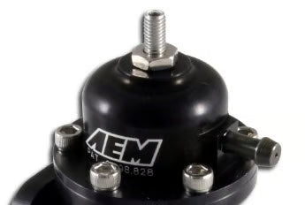 AEM Adjustable Fuel Pressure Regulator