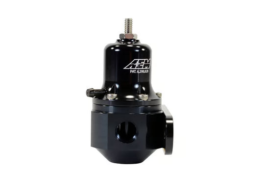 AEM Hi-Cap Universal Adjustable Fuel Pressure Regulator -