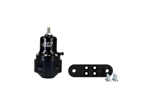 AEM Hi-Cap Universal Adjustable Fuel Pressure Regulator -