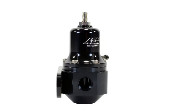 AEM Hi-Cap Universal Adjustable Fuel Pressure Regulator -