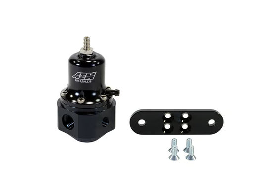 AEM Hi-Cap Universal Adjustable Fuel Pressure Regulator -