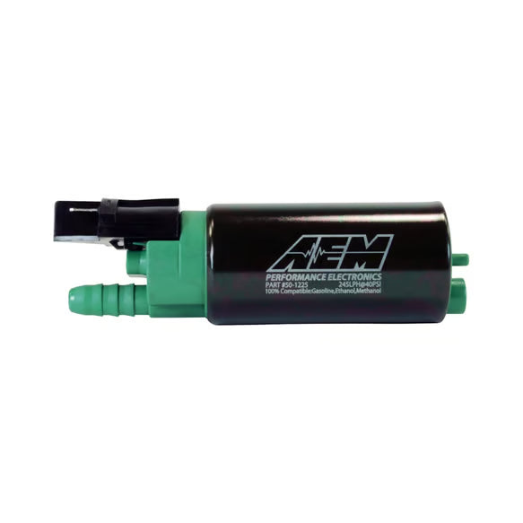 AEM RZR E85 Hi Flow Fuel Pump