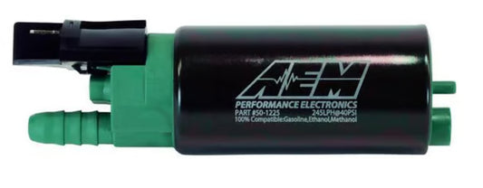 AEM RZR E85 Hi Flow Fuel Pump