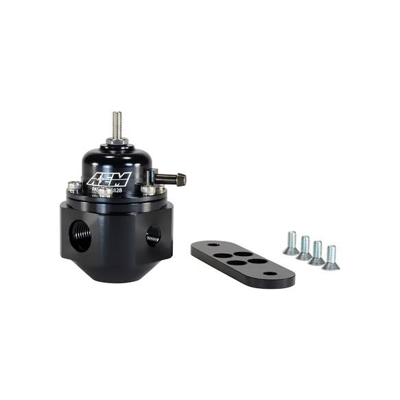 AEM Universal Adjustable Fuel Pressure Regulator