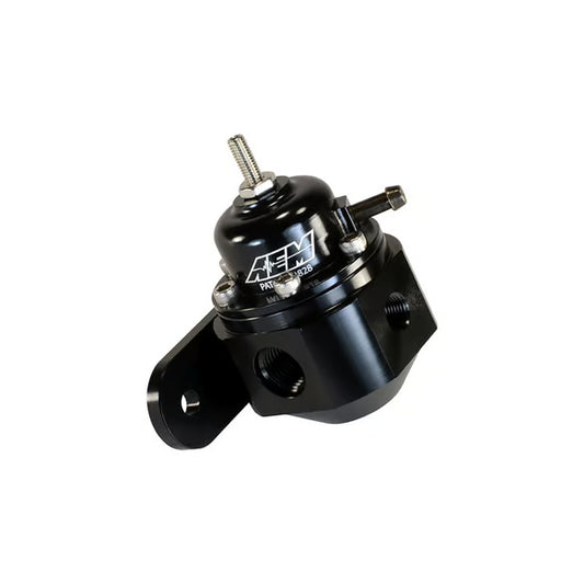 AEM Universal Adjustable Fuel Pressure Regulator