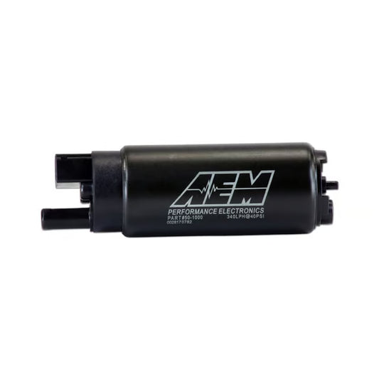 AEM 340 LPH HIGH FLOW IN-TANK FUEL PUMP
