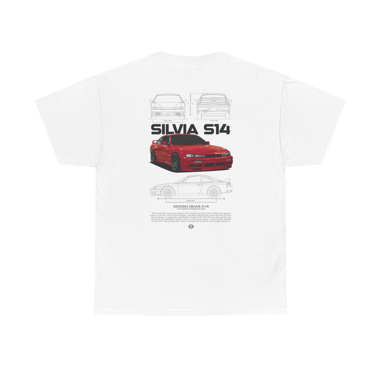 S14 Silvia , Retro