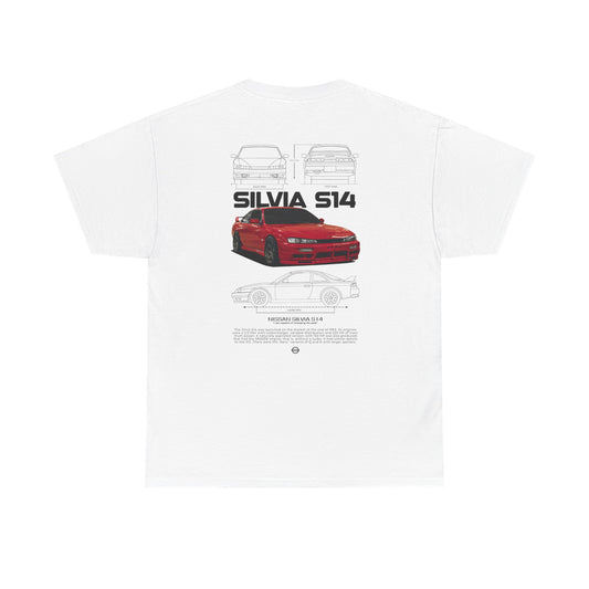 S14 Silvia , Retro