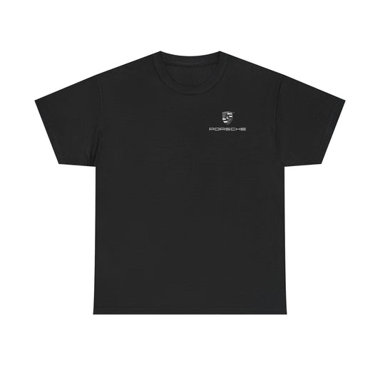 Porshe Diagram T-Shirt
