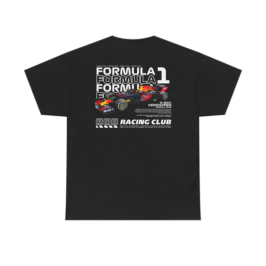 Men T-shirt Formula