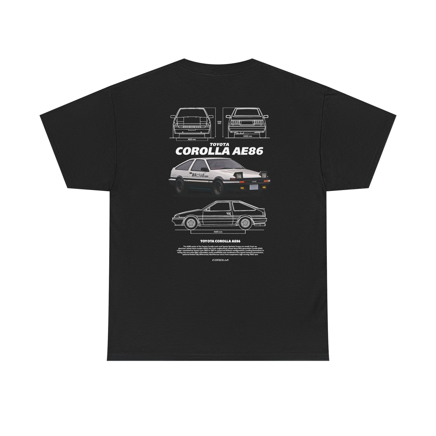 AE86 Corolla