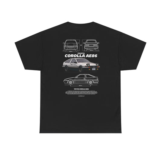 AE86 Corolla