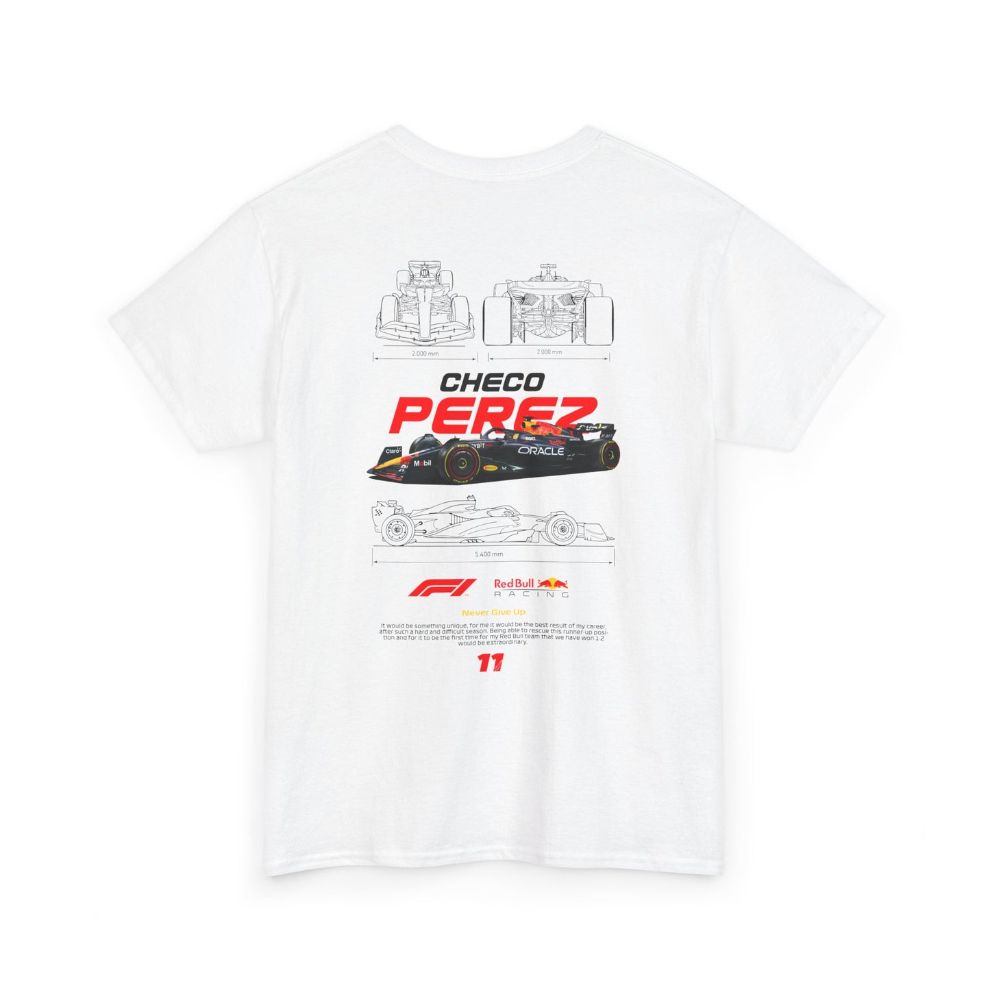 F1 Checo Perez