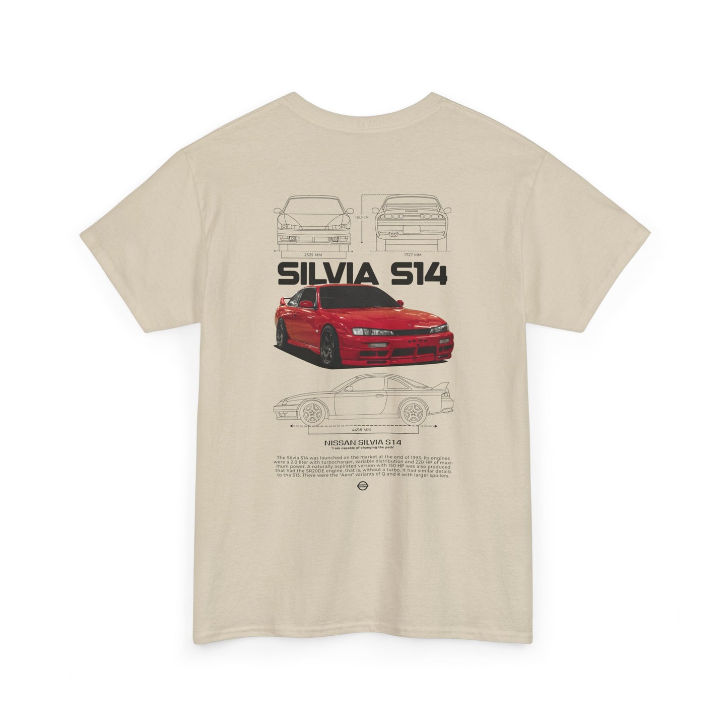 S14 Silvia , Retro