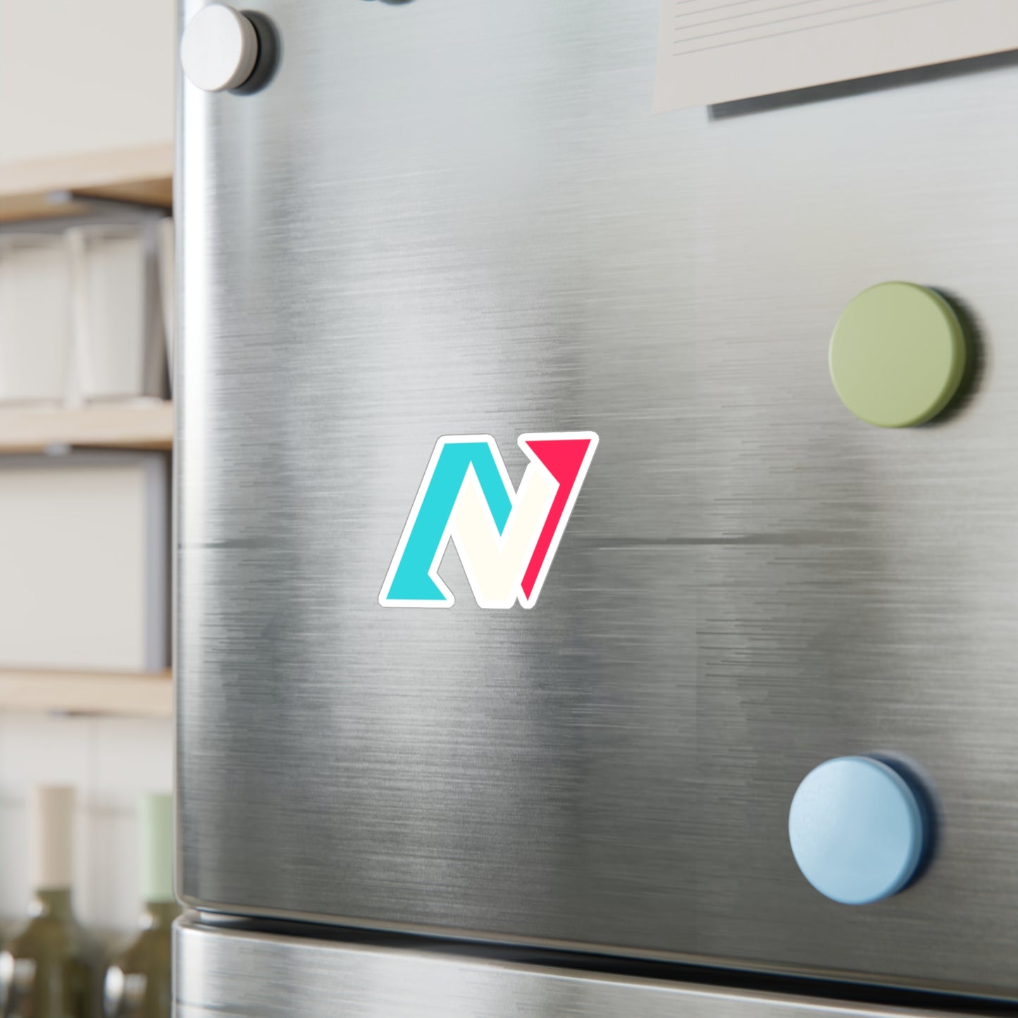 Logo Sticker