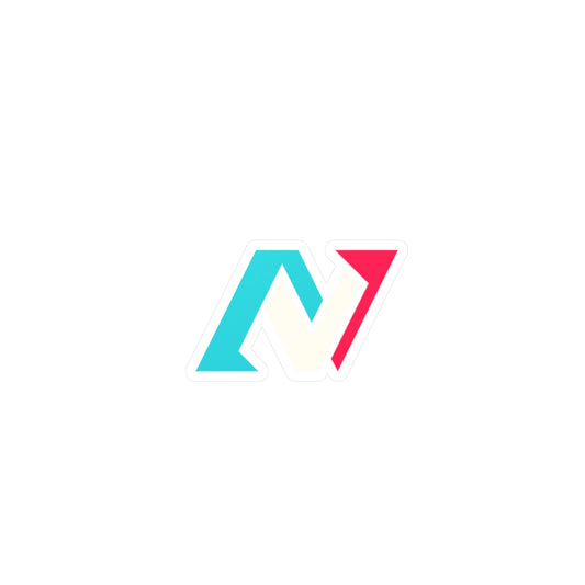 Logo Sticker