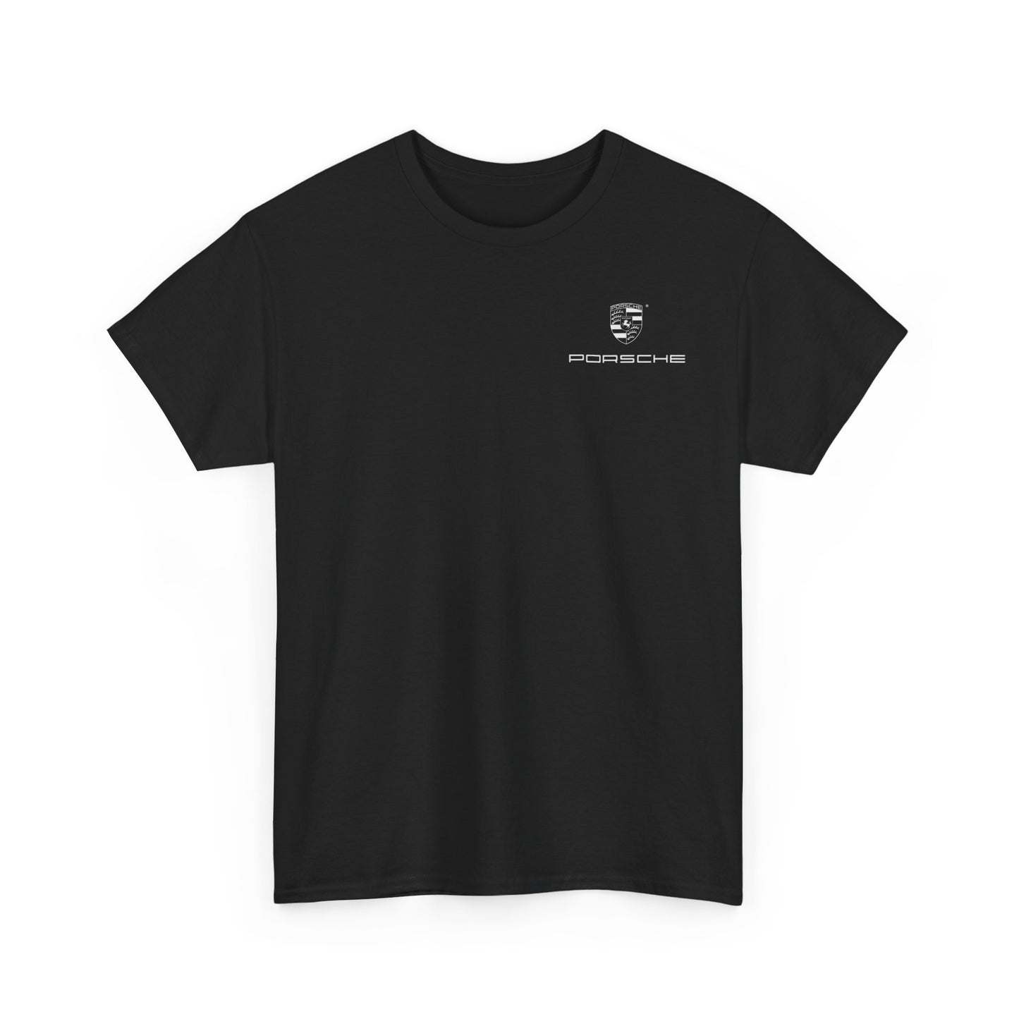 Porshe Diagram T-Shirt