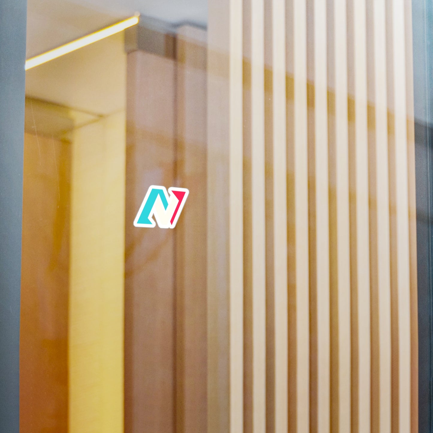 Logo Sticker