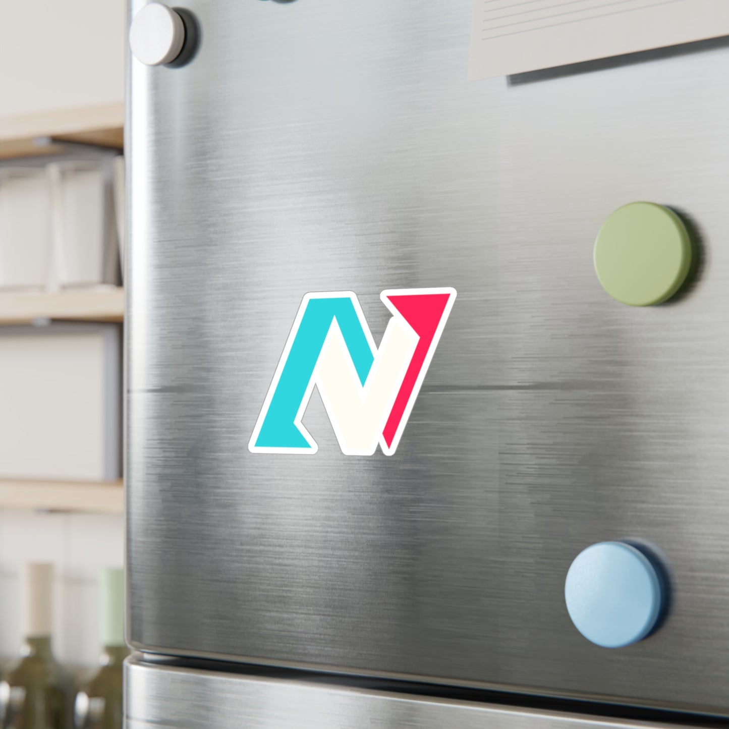 Logo Sticker