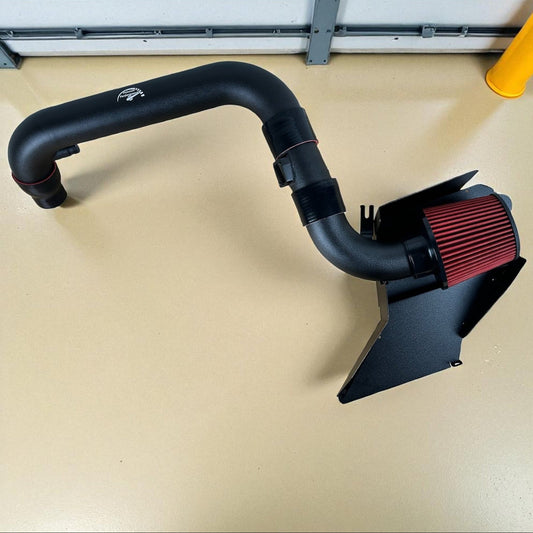 2.0T Performance Cold Air Intake For VW MK6 Golf R, Jetta, CC | Palenon Performance-0