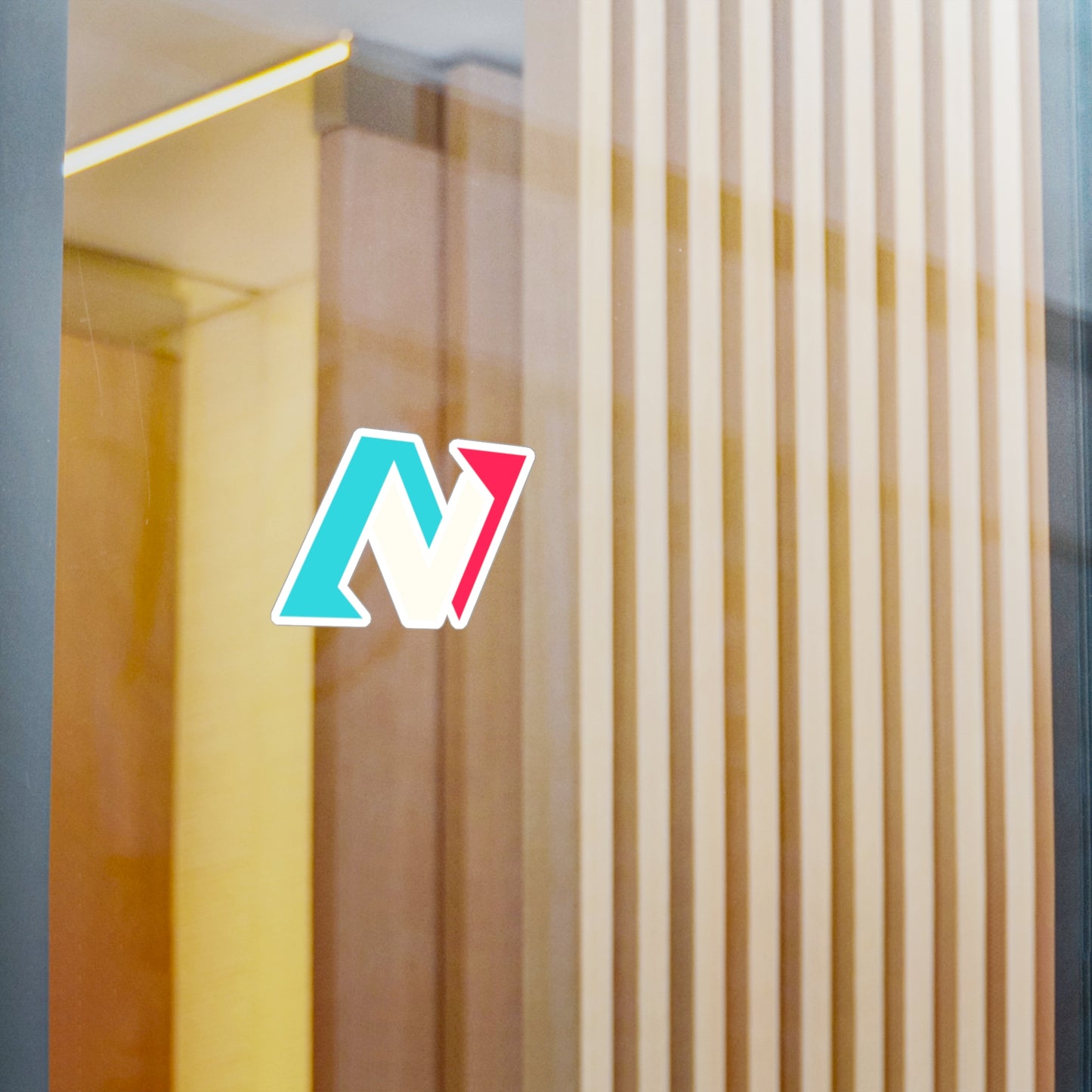 Logo Sticker
