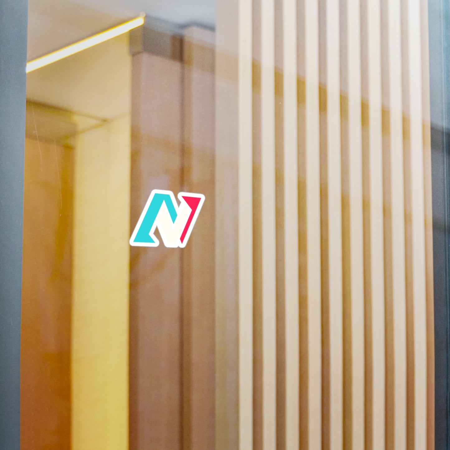 Logo Sticker