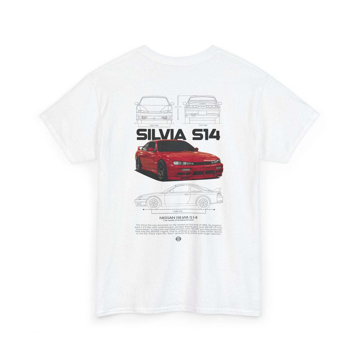 S14 Silvia , Retro