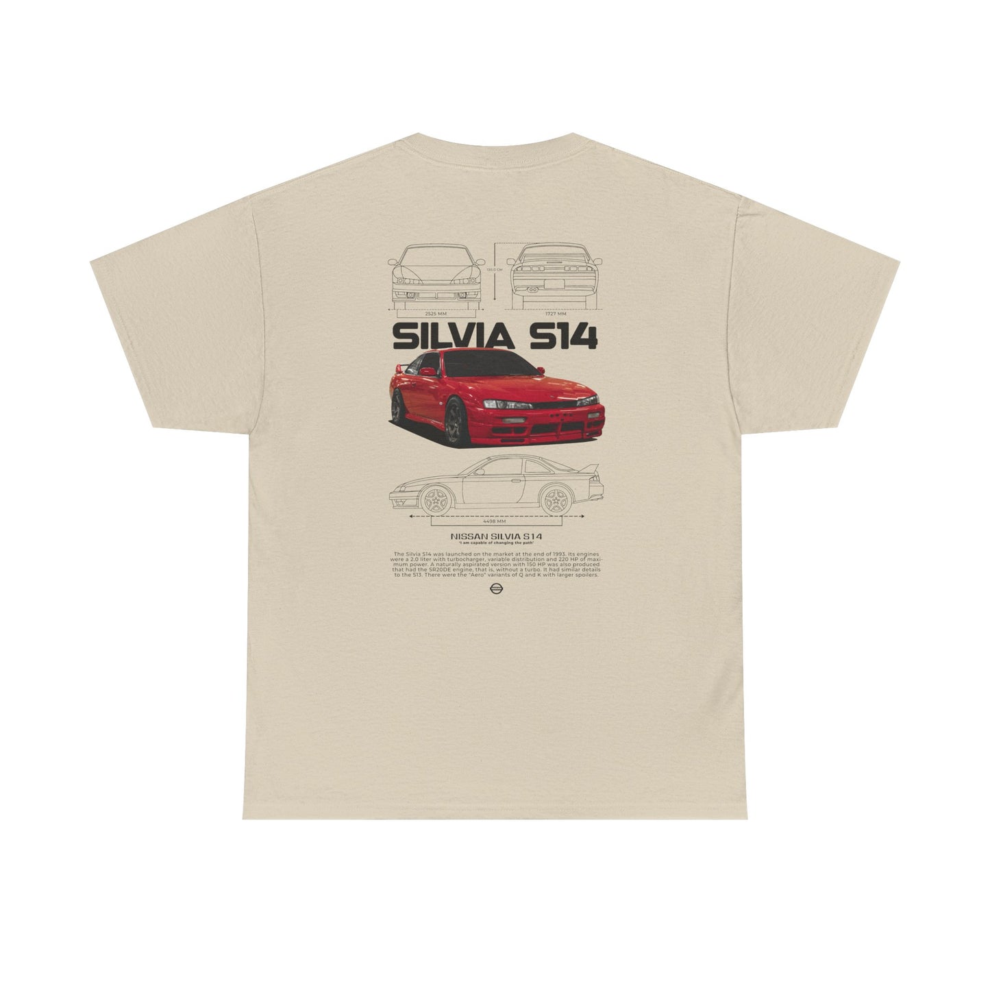 S14 Silvia , Retro