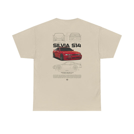 S14 Silvia , Retro