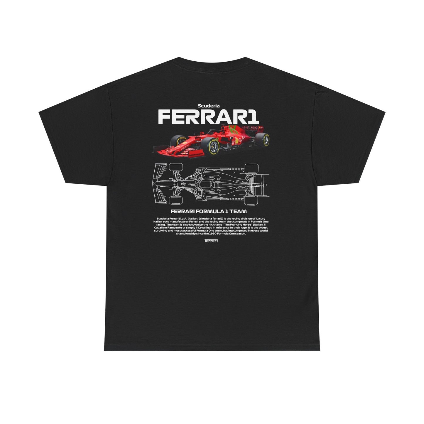 F1 Ferrari