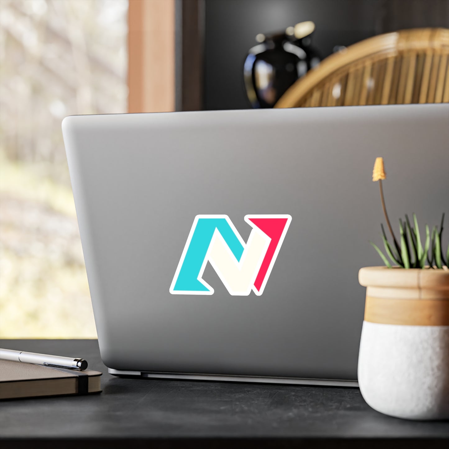 Logo Sticker