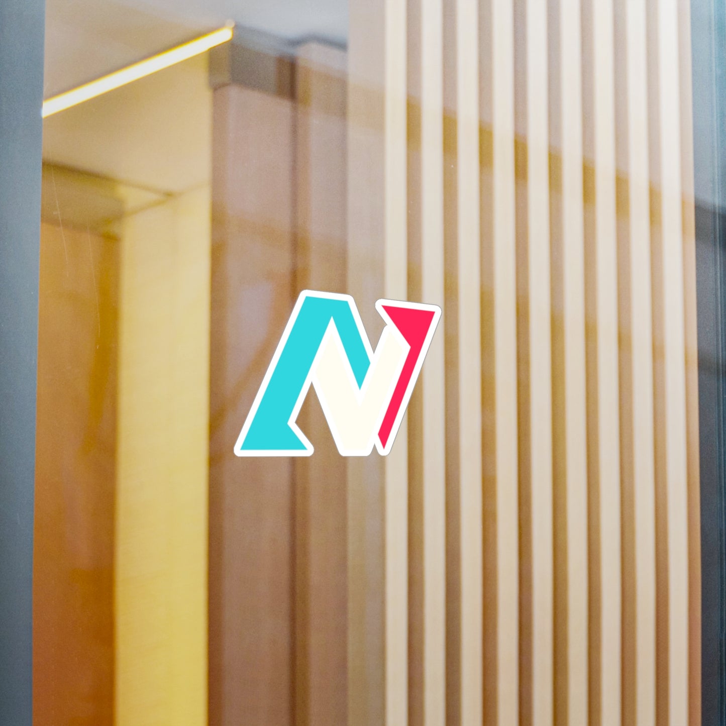 Logo Sticker