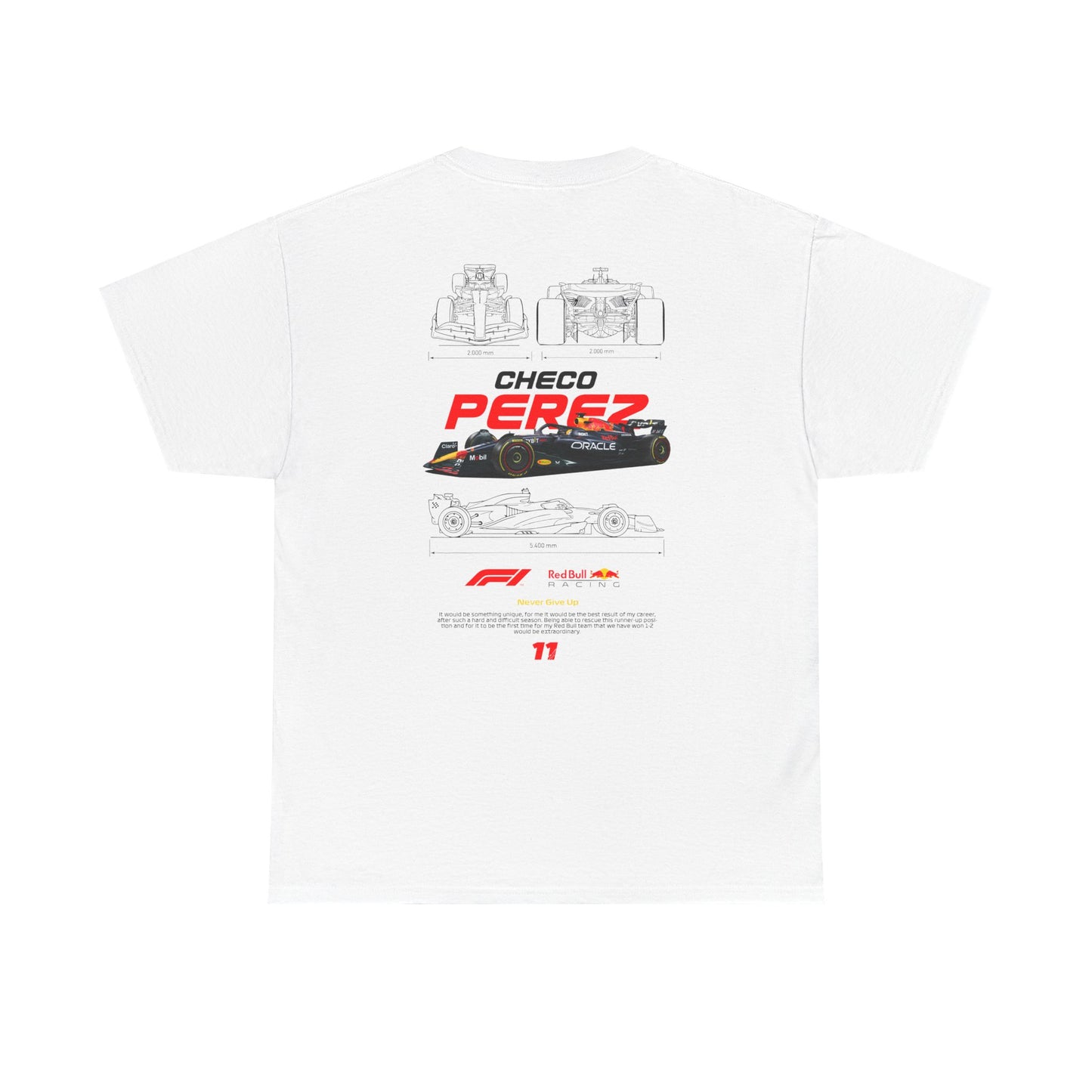F1 Checo Perez