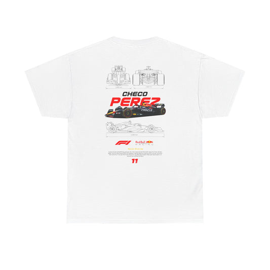 F1 Checo Perez